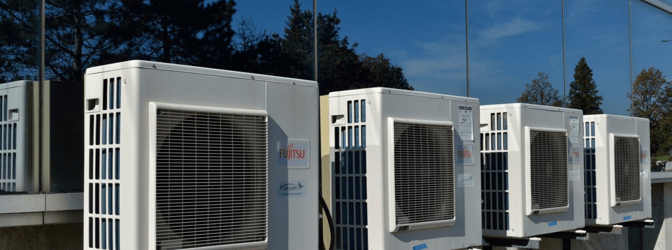 HVAC operating systems